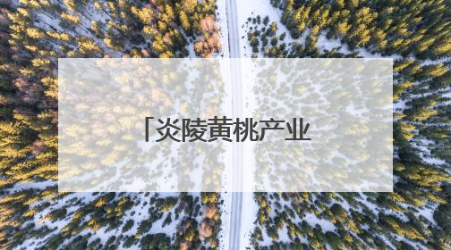 炎陵黄桃产业协会发布公告：非炎陵产区、非上市期使用商标包装均属侵权