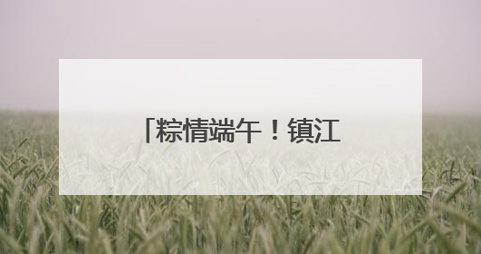 粽情端午！镇江“光明使者”维修路灯送安康