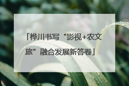桦川书写“影视+农文旅”融合发展新答卷